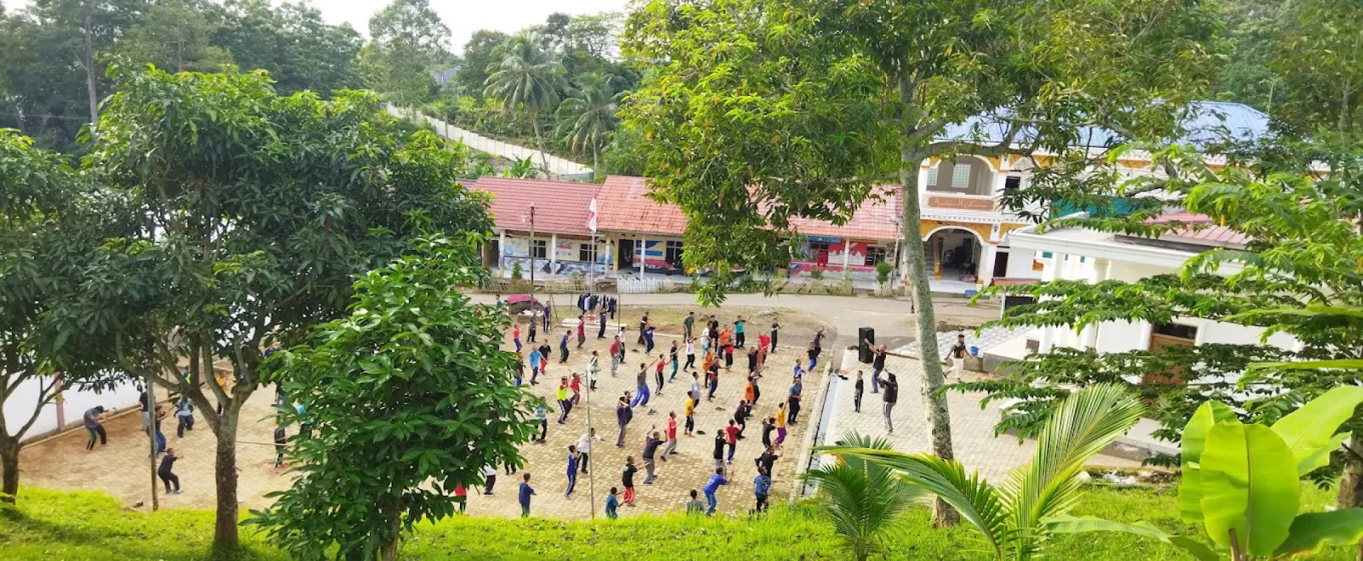 PONDOK PESANTREN JABAL AN-NUR AL-ISLAMI