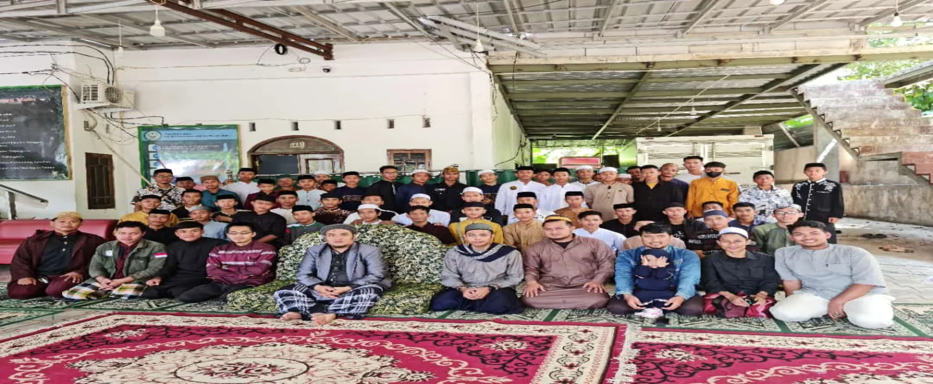 PONDOK PESANTREN JABAL AN-NUR AL-ISLAMI